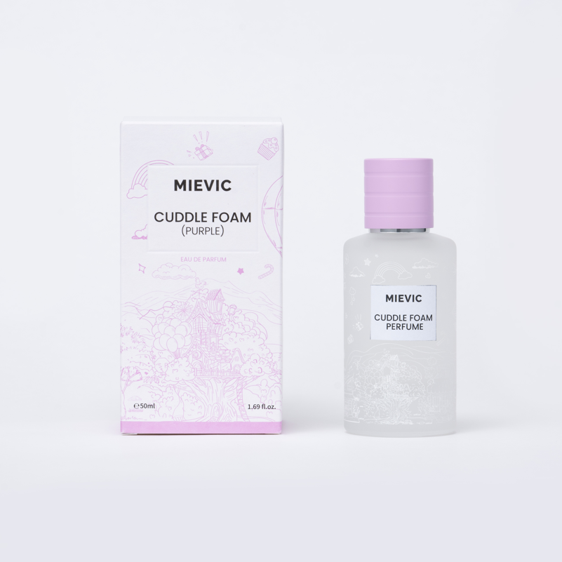 Parfum Cuddle Foam Rose 50ML