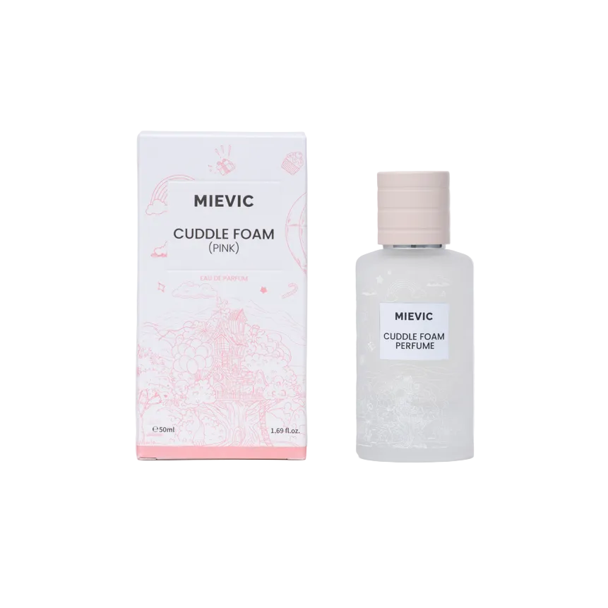 Parfum Cuddle Foam Rose 50ML