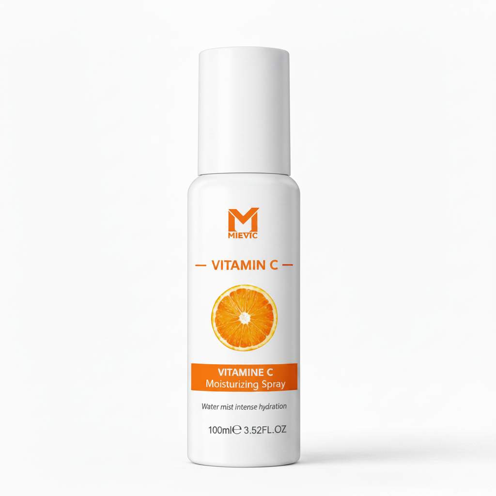 Spray hydratant à la vitamine C