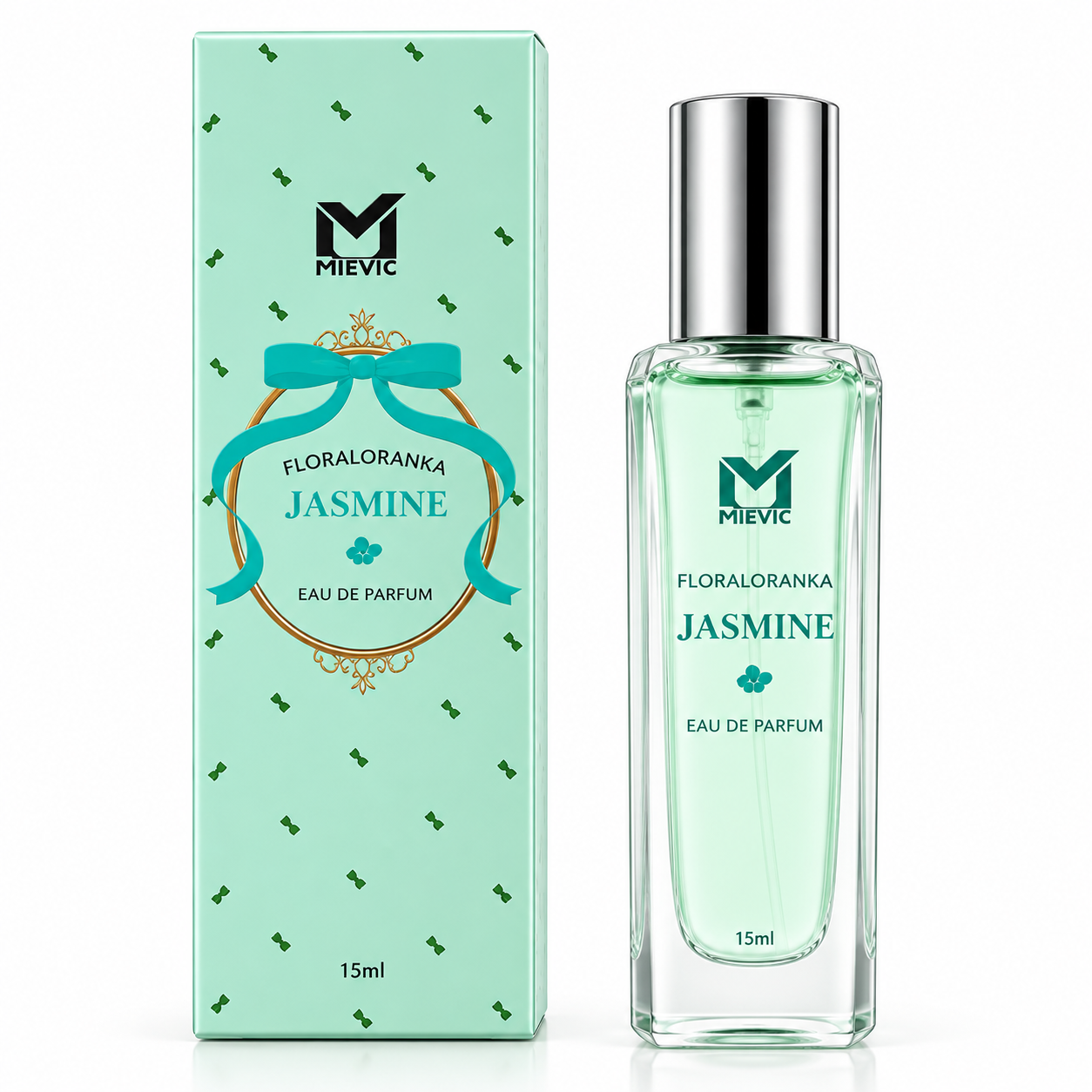 FLORABOTANICA JASMINE Parfum 15ML