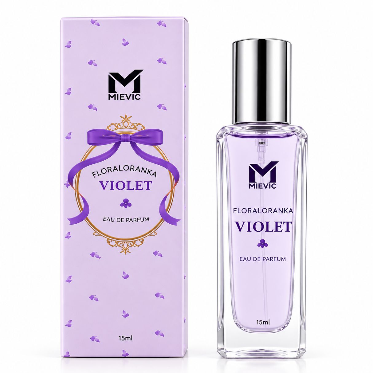 FLORABOTANICA VIOLET Parfum 15ML