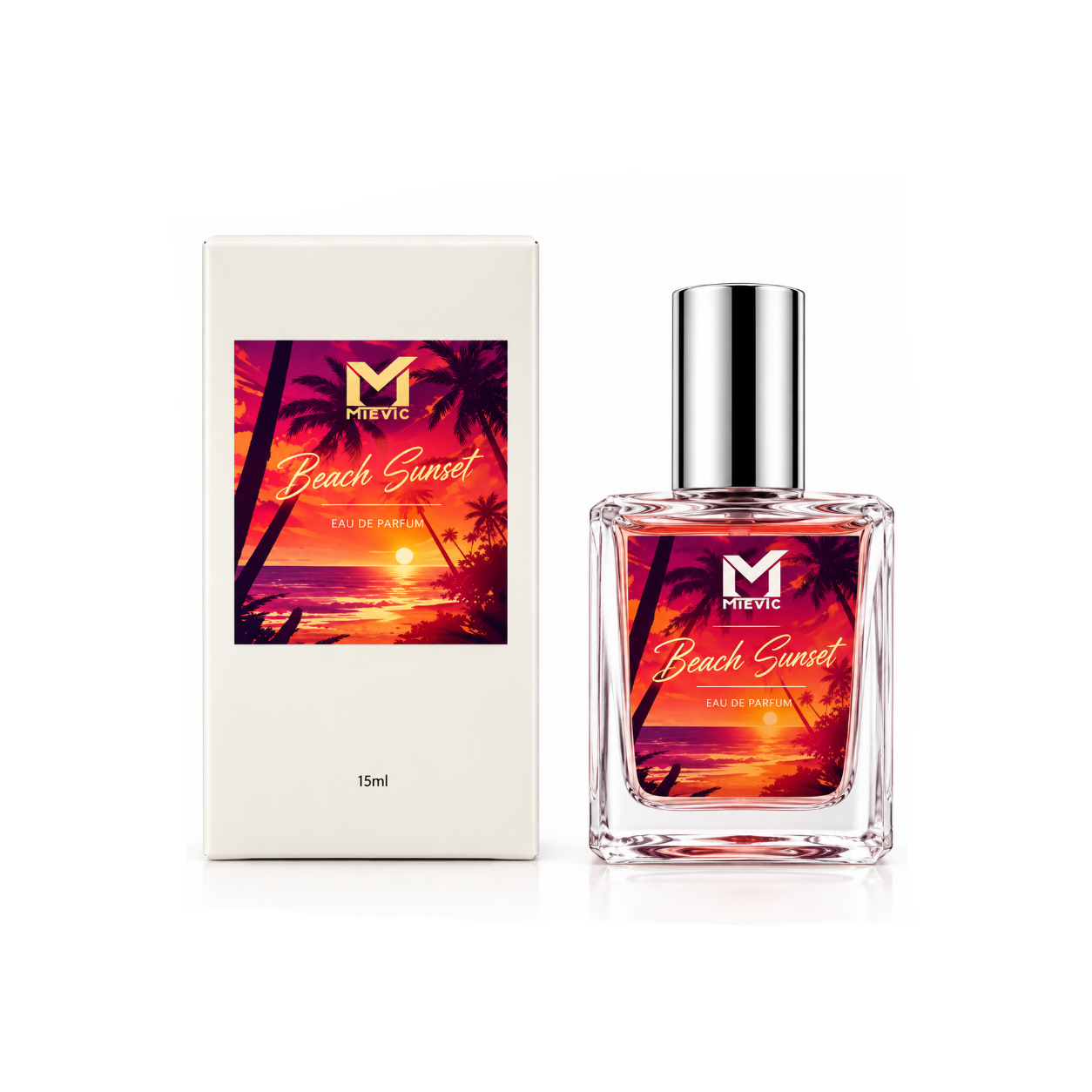 SUNSET Parfum 15ML
