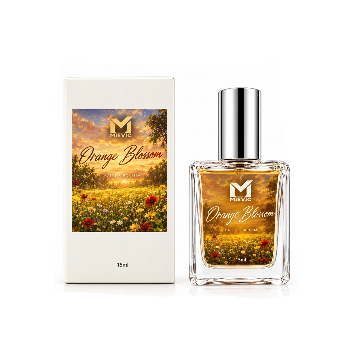 Orange BLOSSOMS Parfum 15ML