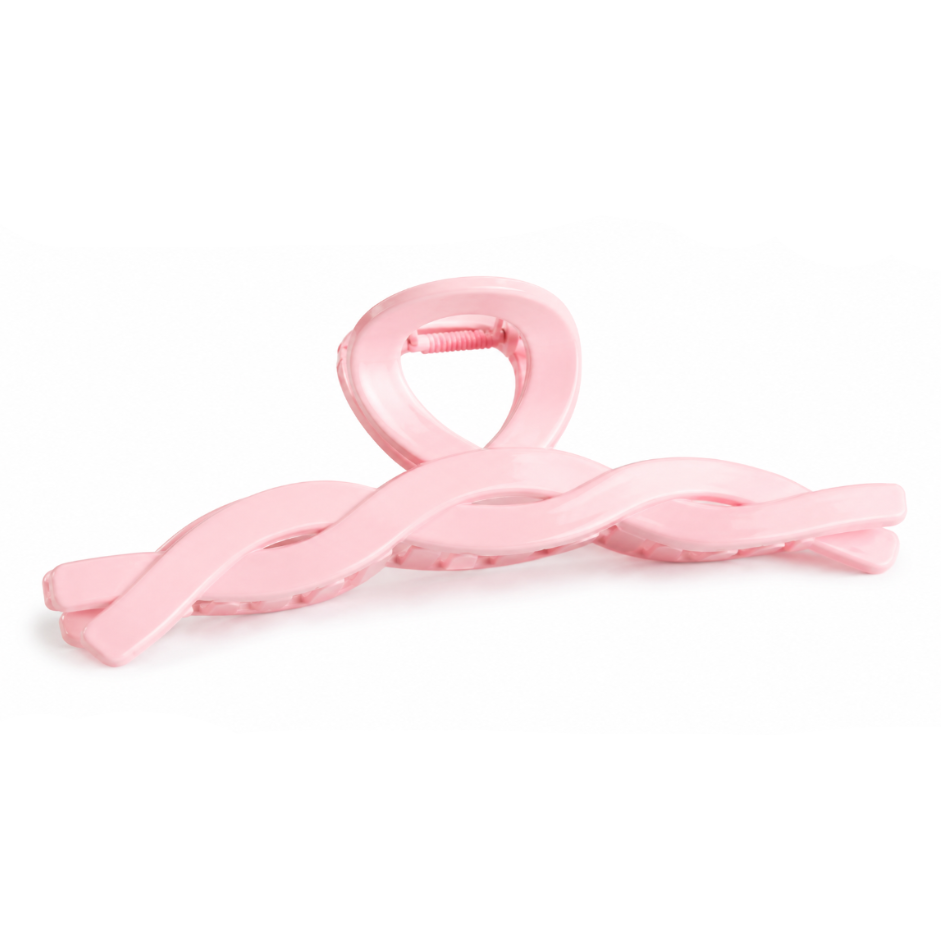Pince à Cheveux Maxi Fashion Hair Claw - Rose