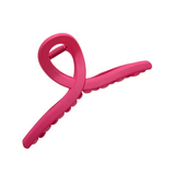 Pince à Cheveux Maxi Hair Claw - Fuchsia