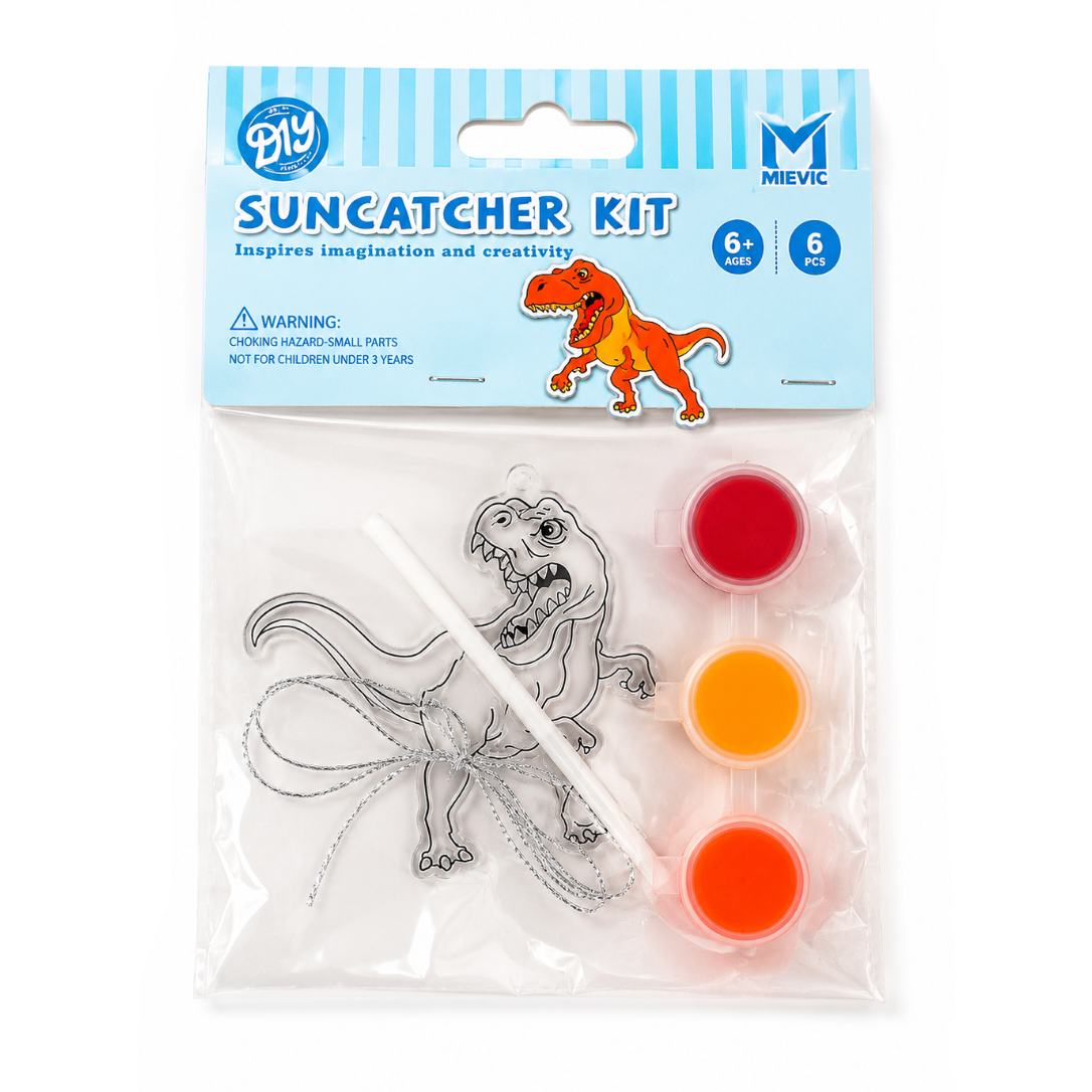 DIY Suncatcher Craft Activity Kit KB25054678