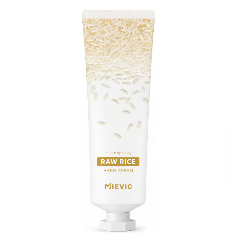 Crème Mains Pulpe de Riz Cru