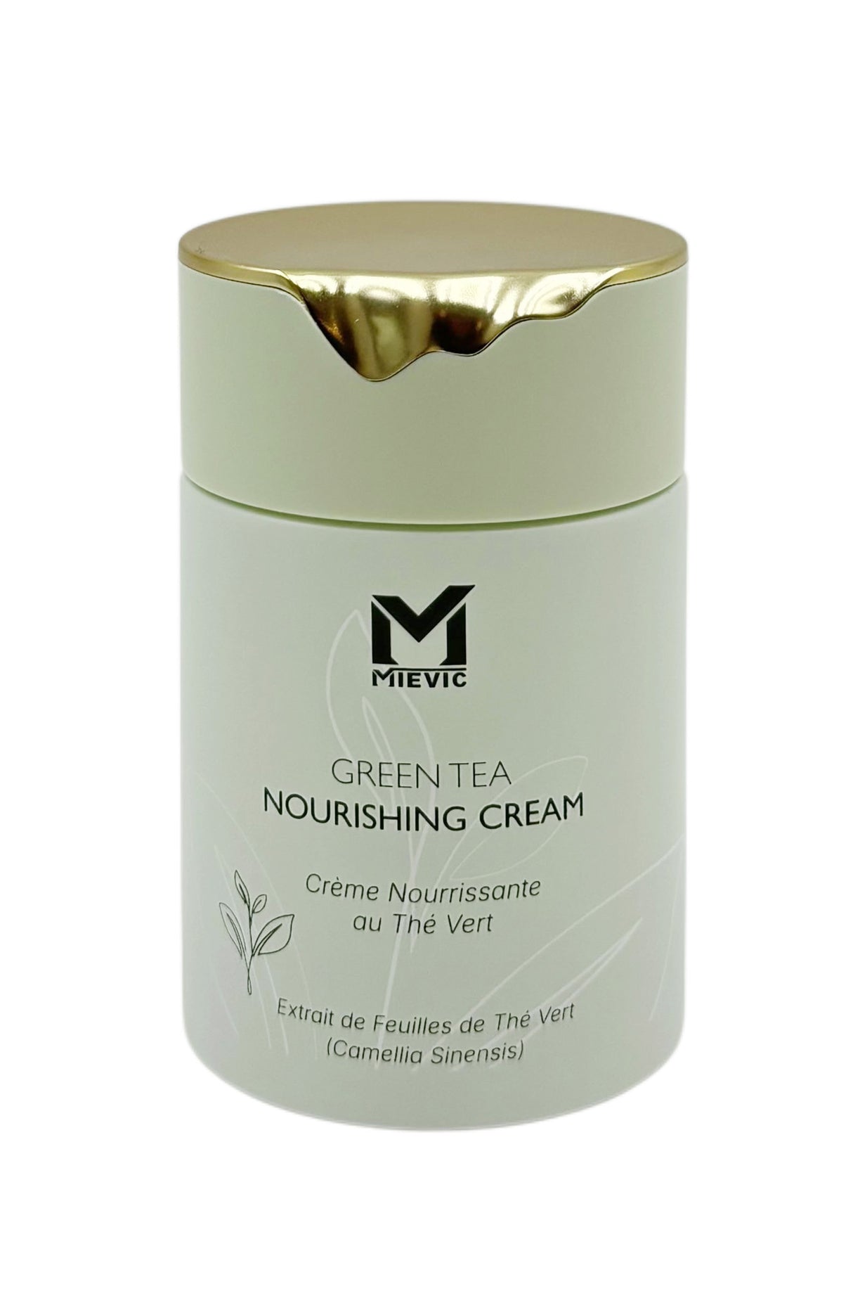 Crème Nourrissante au Thé Vert 50 g