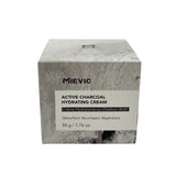 Crème Hydratante au Charbon Actif 50 g