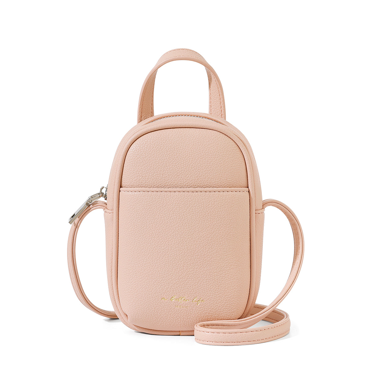 CROSSBODY Sac Rose