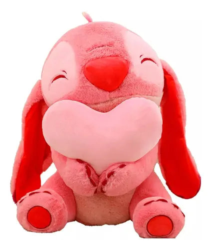 Peluche Stitch Love