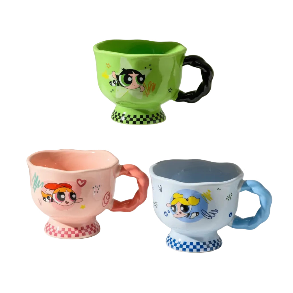 Mug en Céramique Les Super Nanas 360 ml
