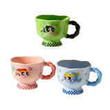 Mug en Céramique Les Super Nanas 360 ml