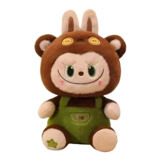 25cm plush toy Labubu