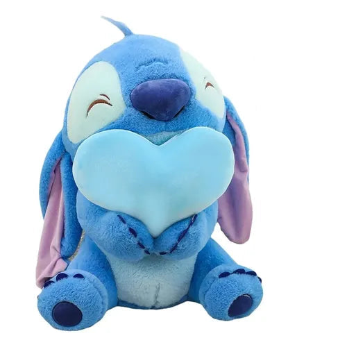 Peluche Stitch Love