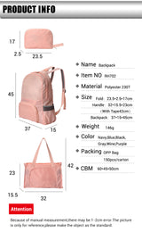 Folding Sac à Dos