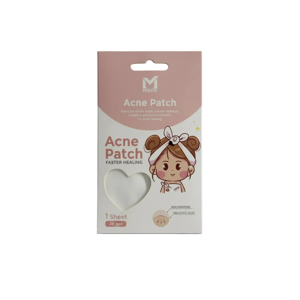 Patch Anti-Acné - 36 pcs