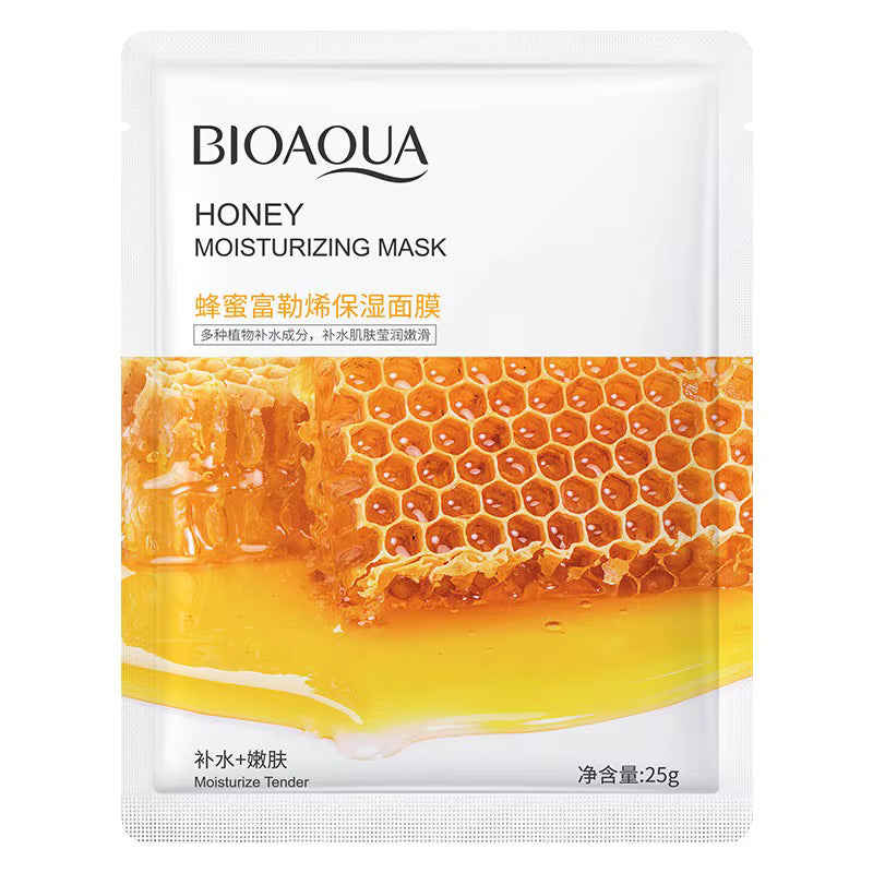Masque Hydratant Miel