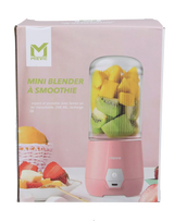 Mini Blender Rose