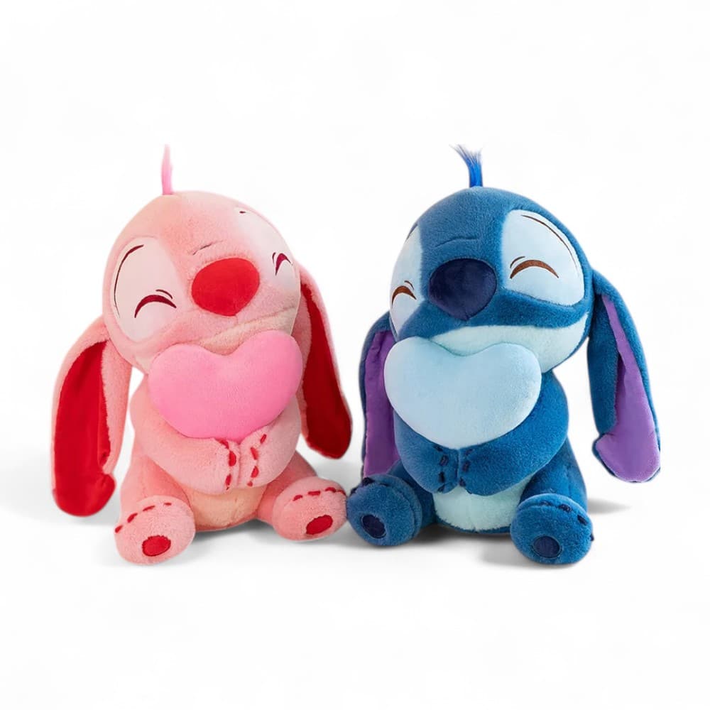 Peluche Stitch Love