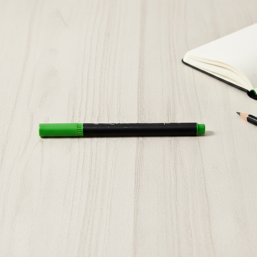 Stylo Duo Tip Vert Clair