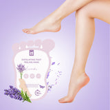 Lavender Exfoliating Foot Peeling Masque