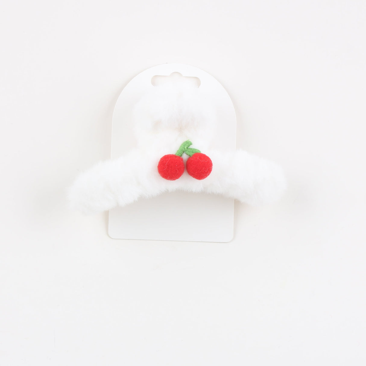 HAIR CLAW Cherry Series