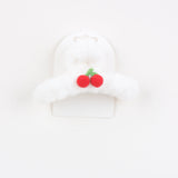 HAIR CLAW Cherry Series