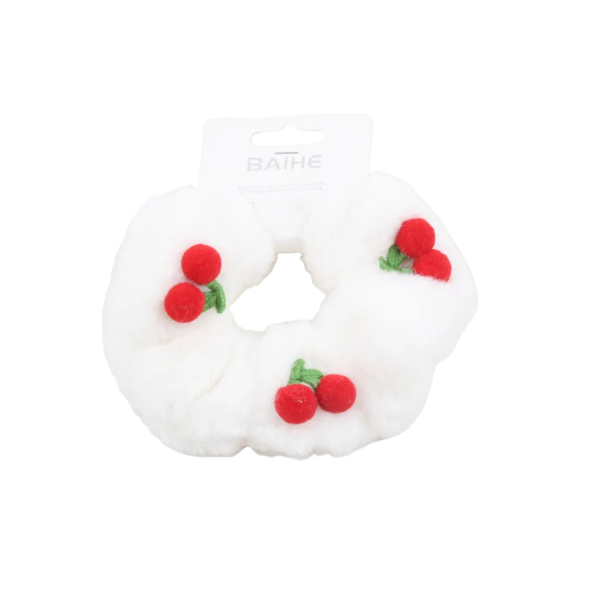 Scrunchie Cherry Series