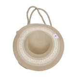Plage en Paille hat and bag set MSHB004 SUM26