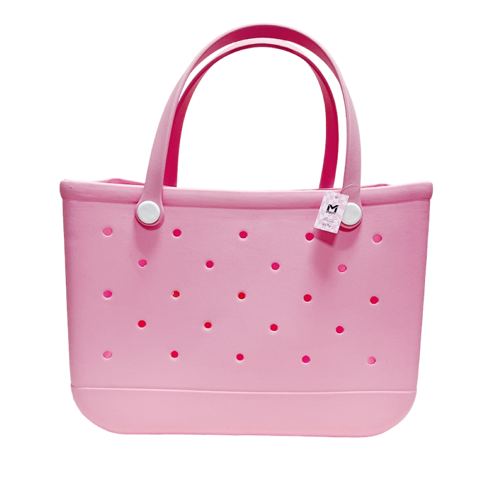 Big size Sac de plage Bogg MSHB022 -pink SUM26