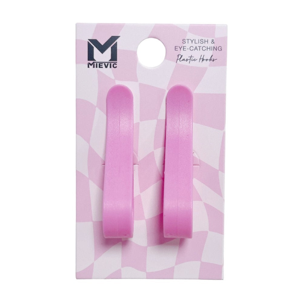 Sac de plage Bogg plastic hooks MSHB033-pink SUM26