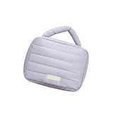 Trousse Glamour Quilts Cosmetic Moyen RH2473 - Violet