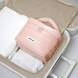 Trousse de Bain Glamour Quilts Cosmetic Grand RH2474 - Rose