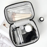 Trousse de Bain Glamour Quilts Cosmetic Grand RH2474 - Noir