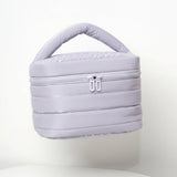 Trousse de Bain Glamour Quilts Cosmetic Grand RH2474 - Violet