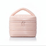 Trousse de Bain Glamour Quilts Cosmetic Grand RH2474 - Rose
