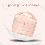 Trousse de Bain Glamour Quilts Cosmetic Grand RH2474 - Rose