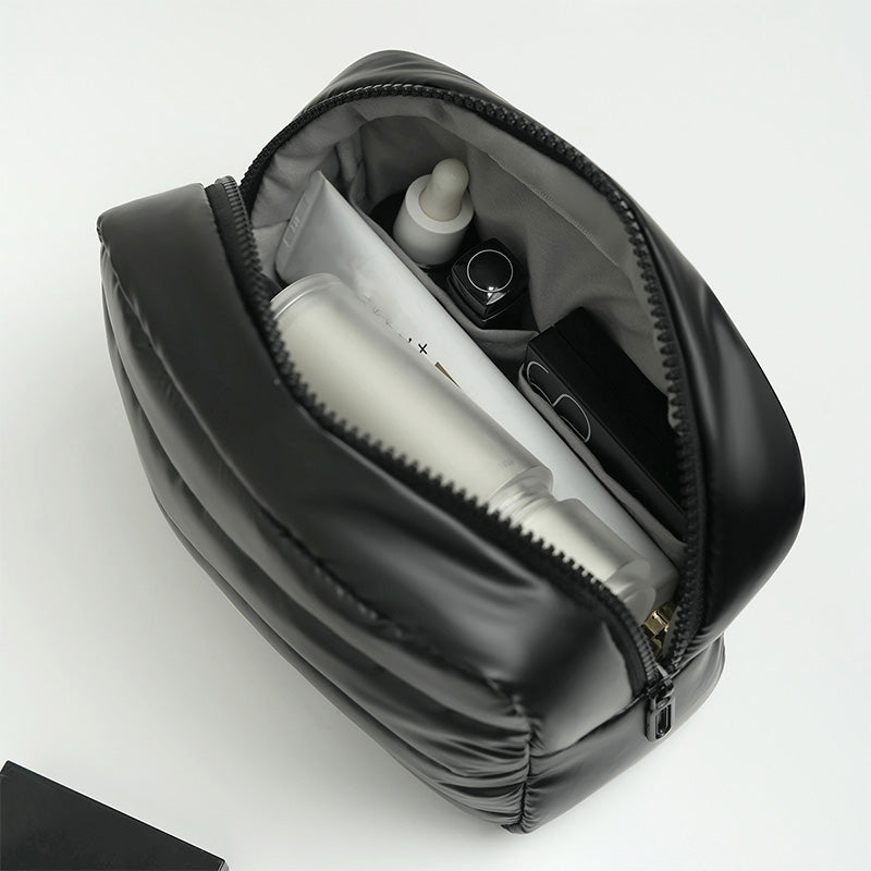 Trousse Glamour Quilts Cosmetic Petit RH2476 - Noir