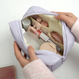 Trousse de Bain Glamour Quilts Cosmetic Petit RH2476 - Violet