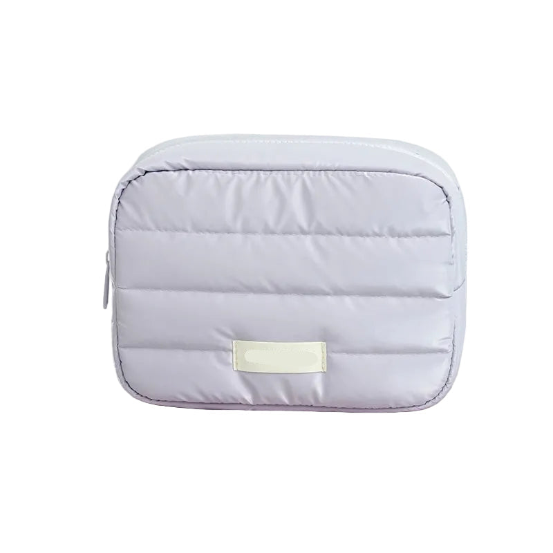 Trousse de Bain Glamour Quilts Cosmetic Petit RH2476 - Violet