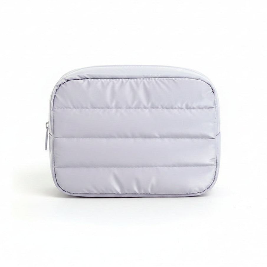 Trousse Glamour Quilts Cosmetic Petit RH2476 - Violet