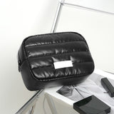 Trousse Glamour Quilts Cosmetic Petit RH2476 - Noir