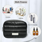 Trousse Glamour Quilts Cosmetic Petit RH2476 - Noir