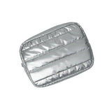 Trousse Glamour Quilts Cosmetic Petit RH2476 - Argenté