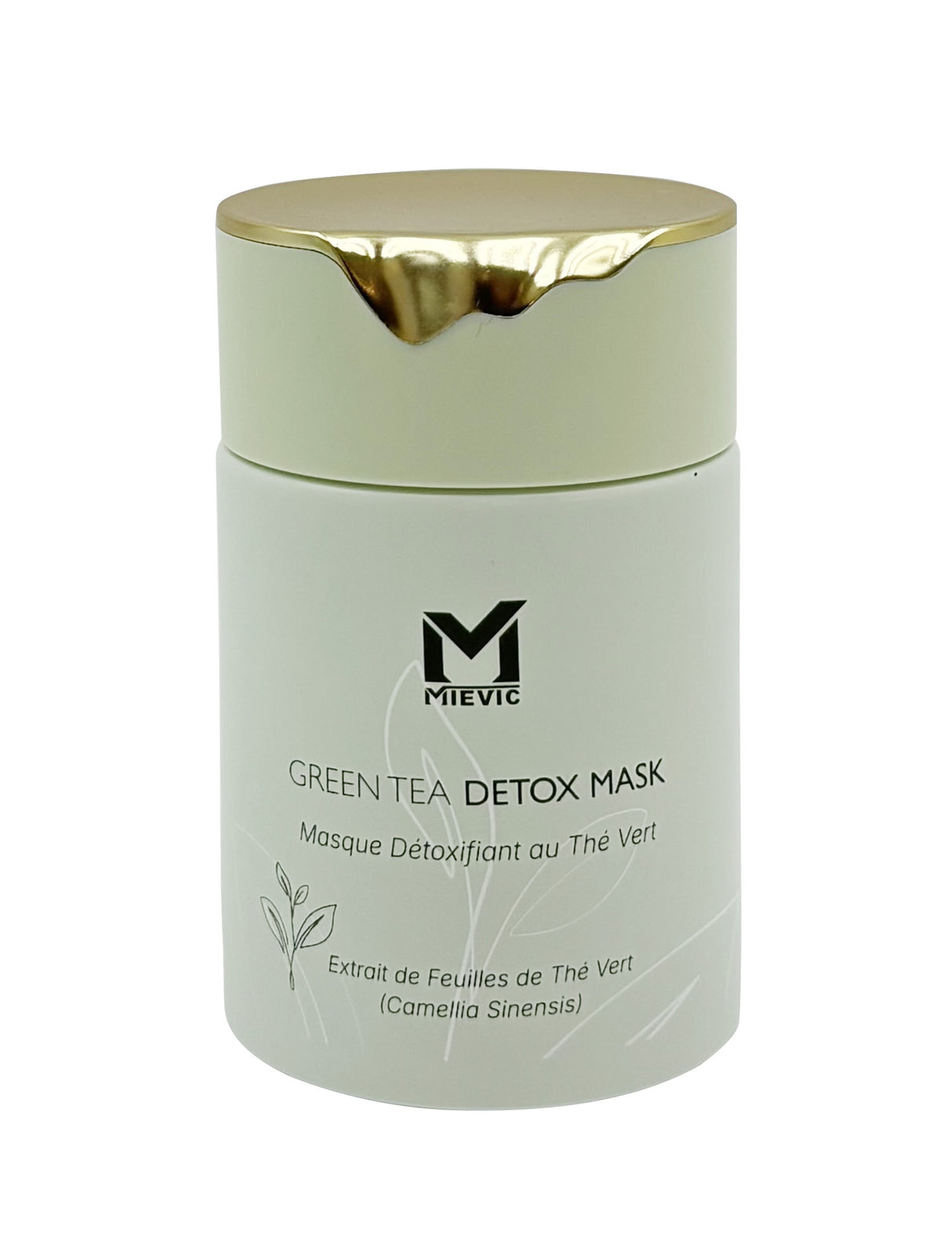 Masque Détox au Thé Vert 120 ml
