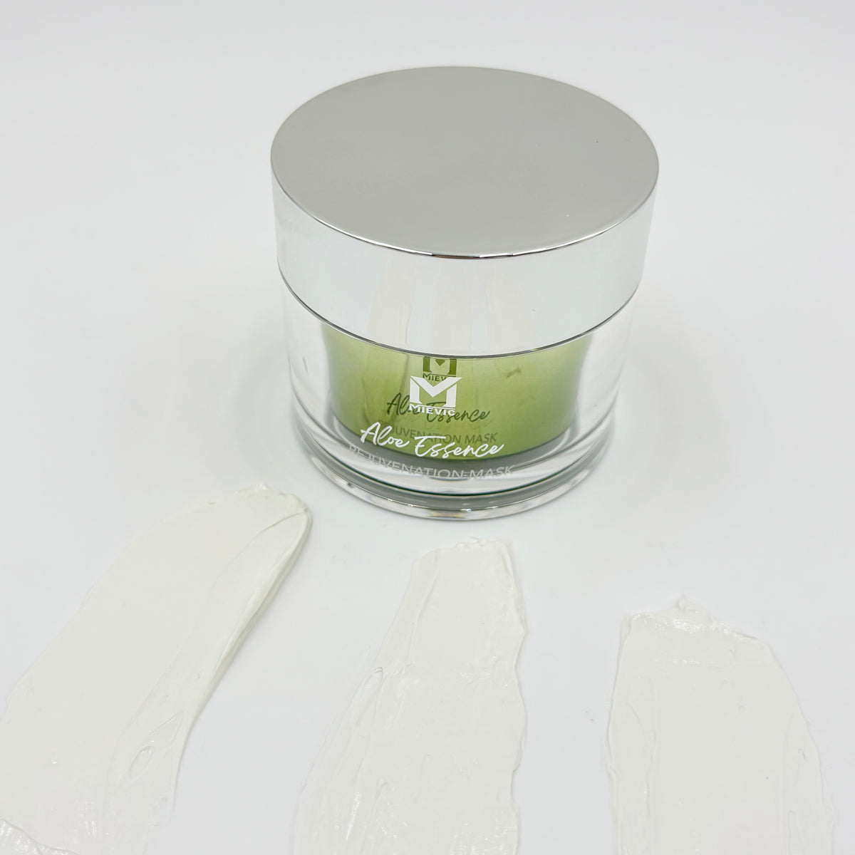 Masque Visage à l'Aloe Vera 100 ml