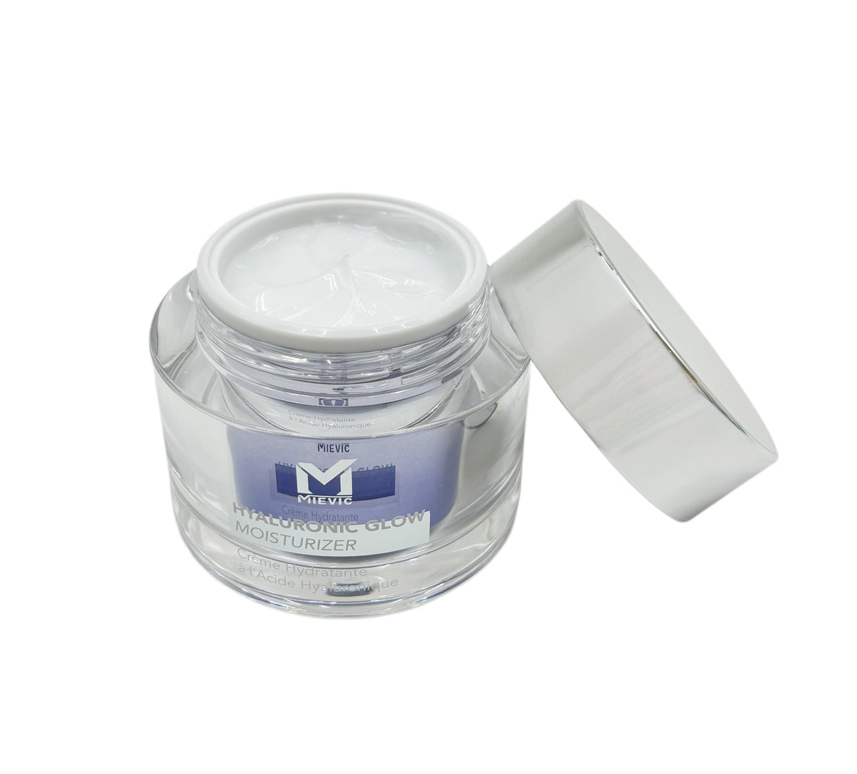 Crème Hydratante à l'Acide Hyaluronique 50 g