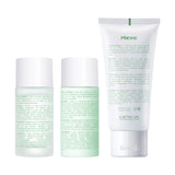 Set Travel Skincare Green Tea Harmony
