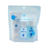 Set Travel Skincare HydraGlow
